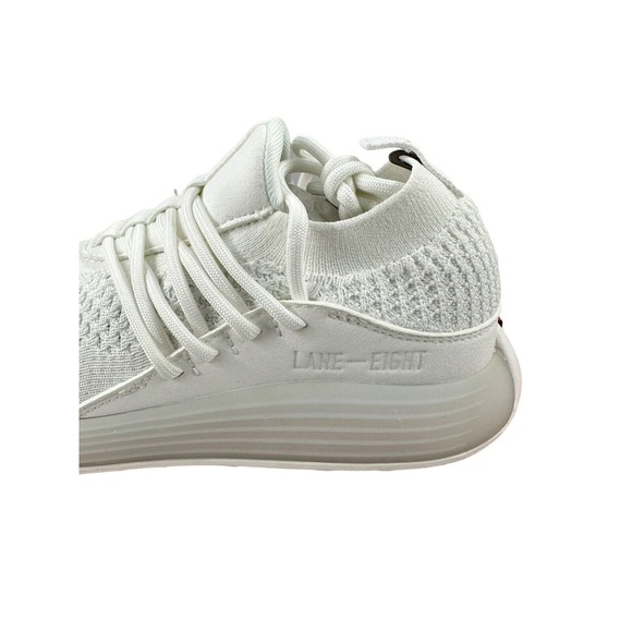 Lane Eight AD1 Women's Cloud White Trainer Hit Workout Shoes Size 6 NIB - Picture 8 of 10